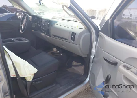 2010 Chevrolet Silverado 1500 Work Truck из США, поврежденный, VIN 3GCRCPE00AG262775